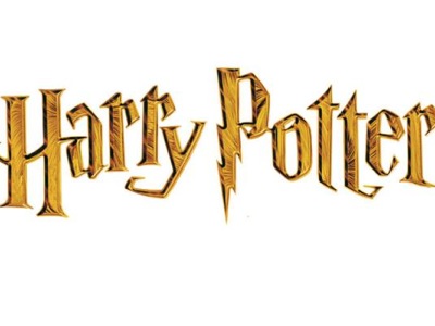 harry potter logo. logo schmogo